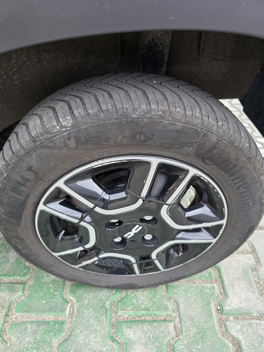 Vand roti Dacia spring complete