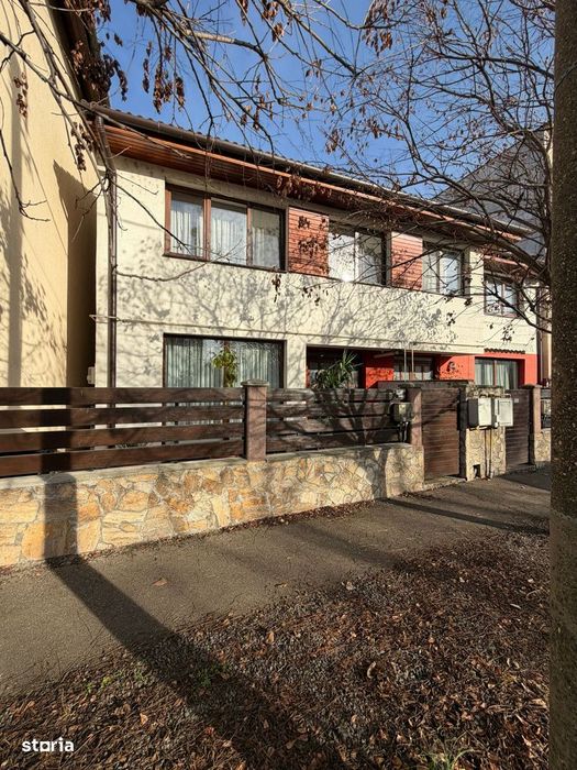 Casa noua 3 camere Cantemir - str Fagarasului