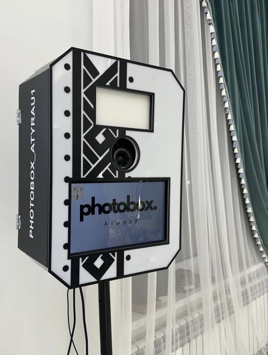 фотобокс готовый бизнес