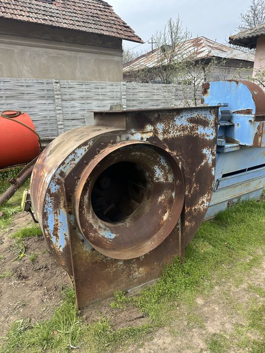 Vand uscator cereale