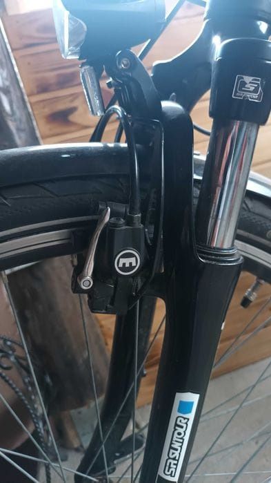 Bicicleta electrica Zundapp