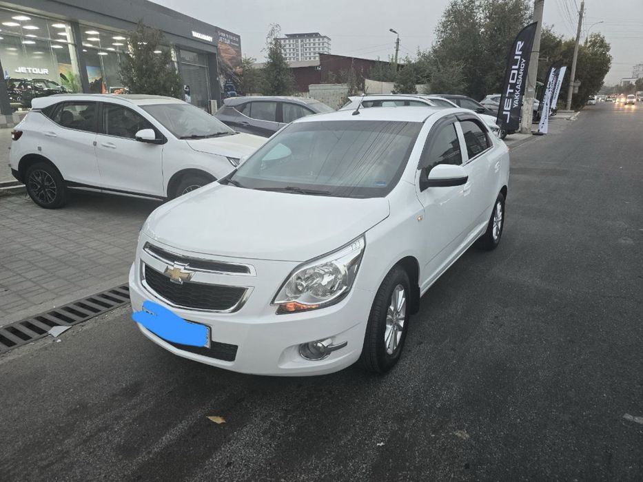 Кобальт автомат 4 позиция, 2021 йил