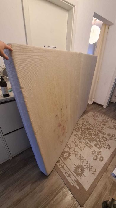 Saltea Spuma JYSK 140X200 cm Fermitate Medie UZAT