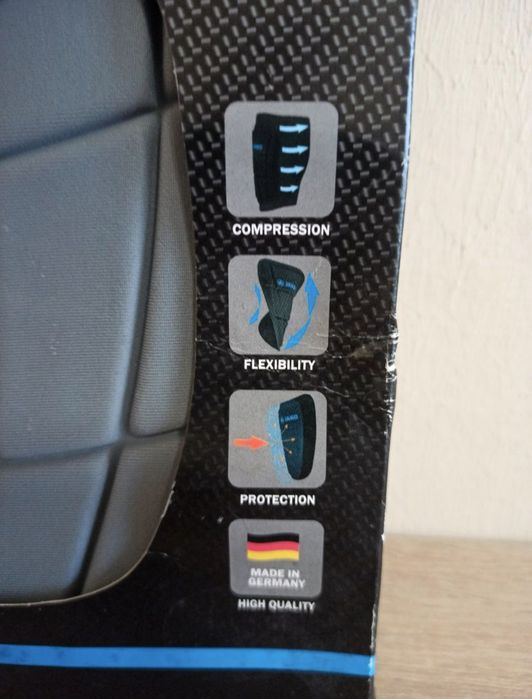 Tibiere JAKO XL. NOU, nefolosit