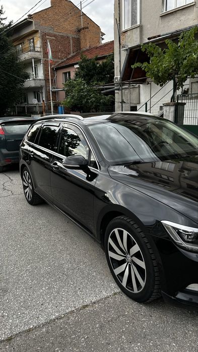 Ветробрани за vw passat B8 комби