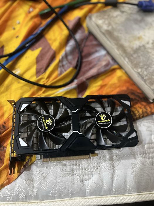 Gtx 1060 6 gb видиокарта