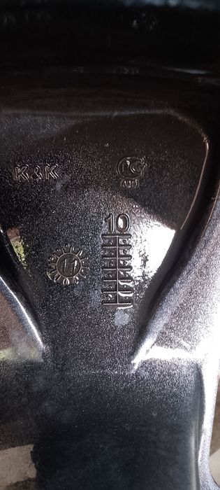 Диски с летней резиной