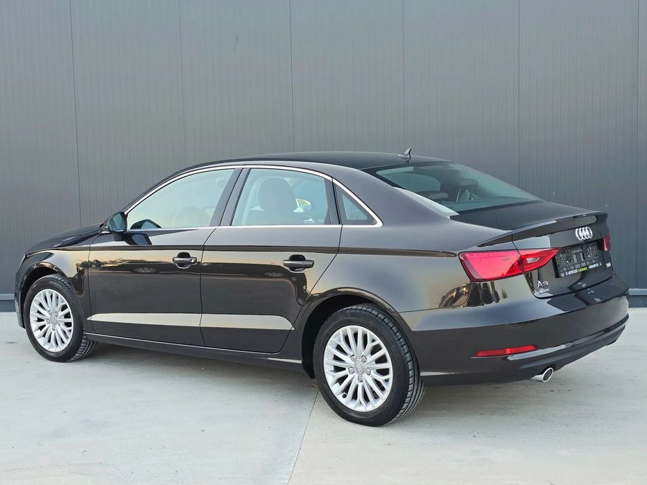 Audi A3 Limuzina