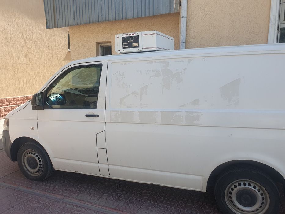 Фольксваген транспортёр т5