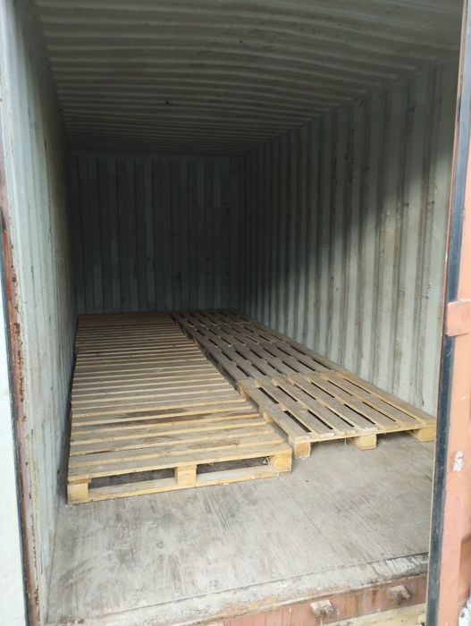 Сдается контейнер под склад