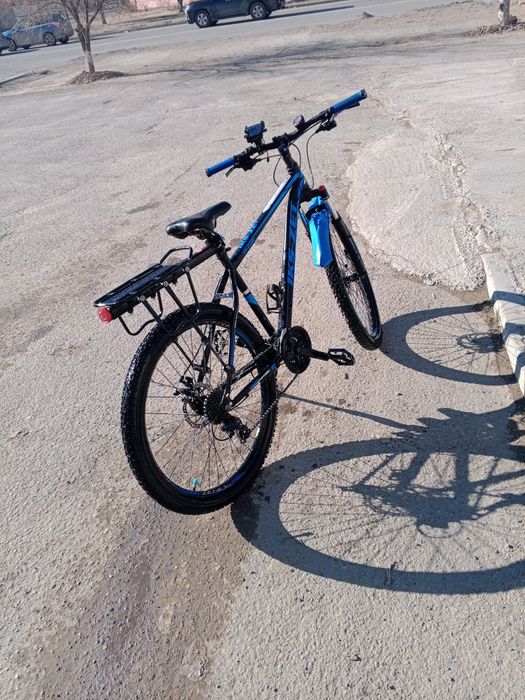 Велосипед спортивный