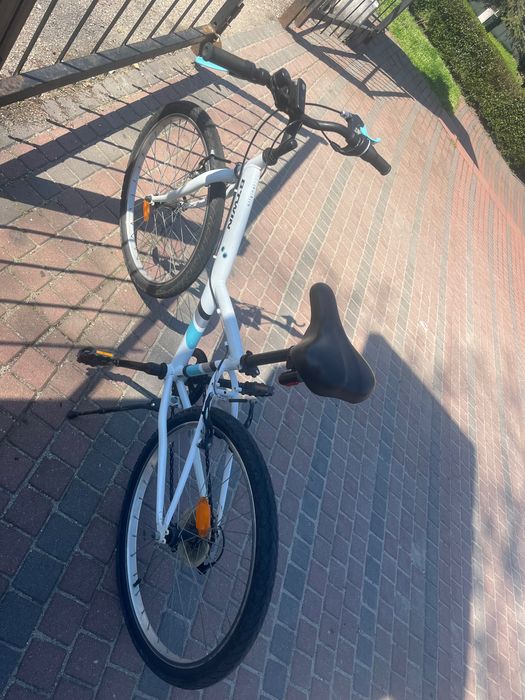 Bicicleta bulls/Btwin copii