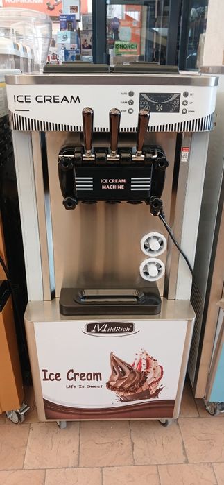 Freezer marojni muzqaymoq apparat frezer aparat MILDRICH 220W ARGINALI