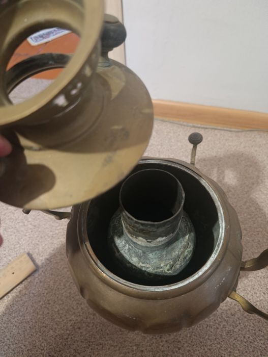 Редкий мини самовар груша редкий винтаж