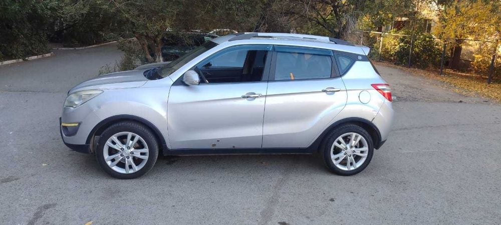 Продам автомобиль Changan CS 35