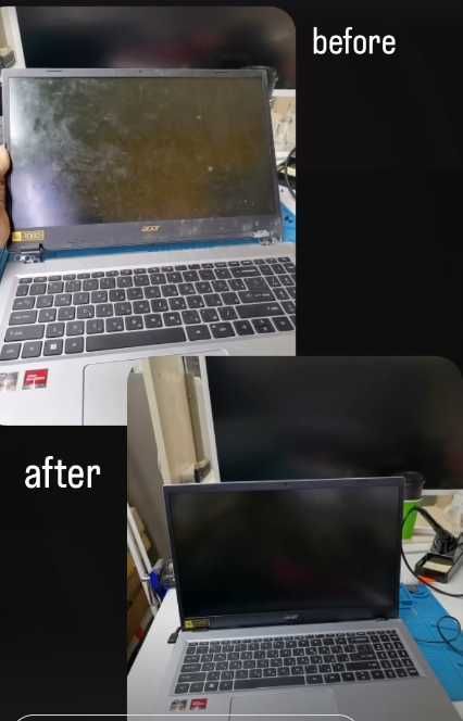 Ремонт компьютер ноутбук принтер-Ремонт любой сложности с гарантией!