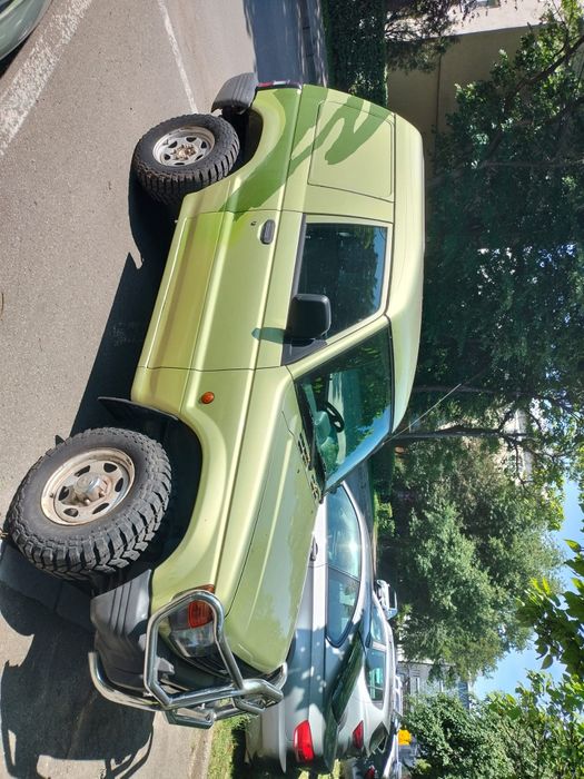 Vand Mitsubishi Pajero
