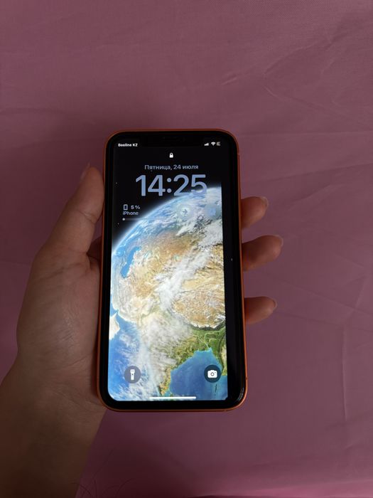 Apple xr в корпусе 17pro
