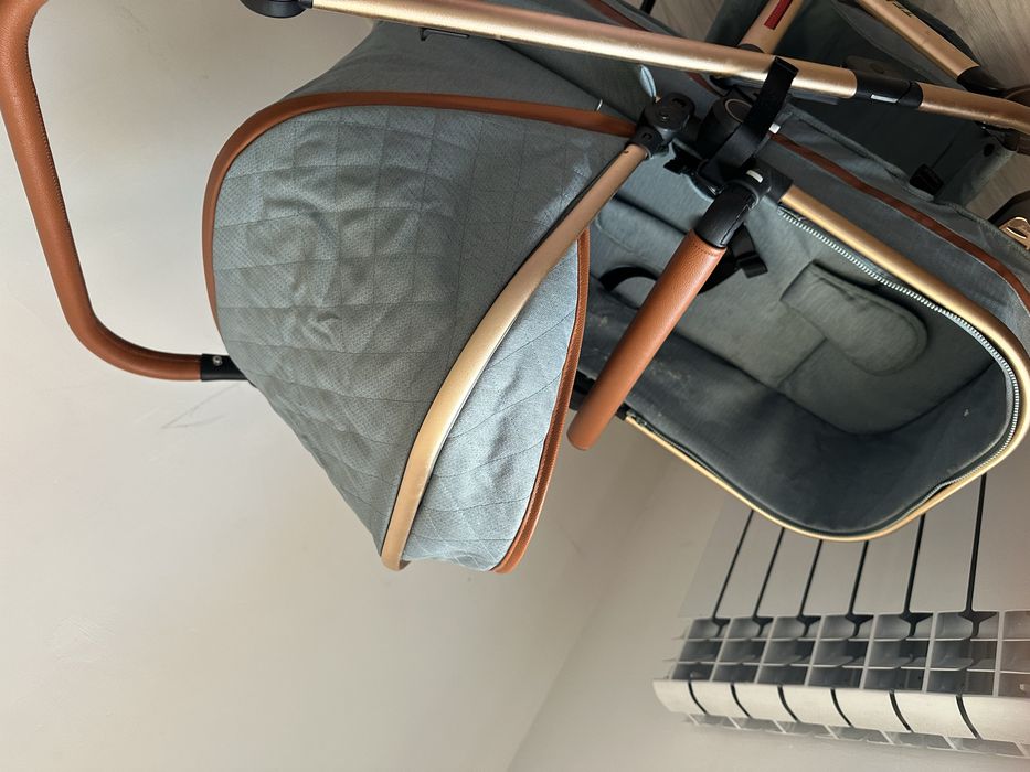 Коляска бу 15000