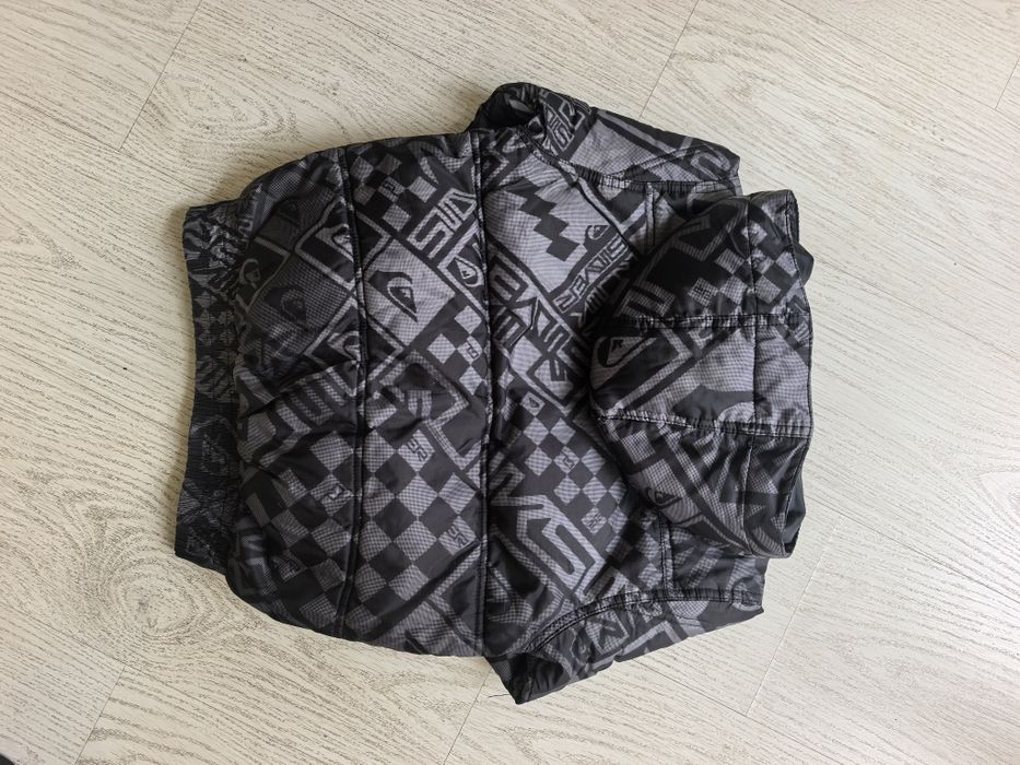 QUIKSILVER зимно яке за момче