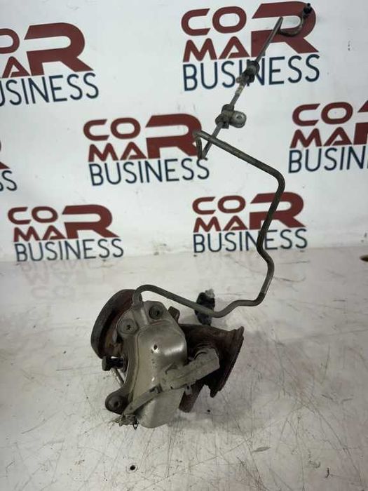 Cot cu flansa MERCEDES BENZ ATEGO W967 cod piesa A9341441744