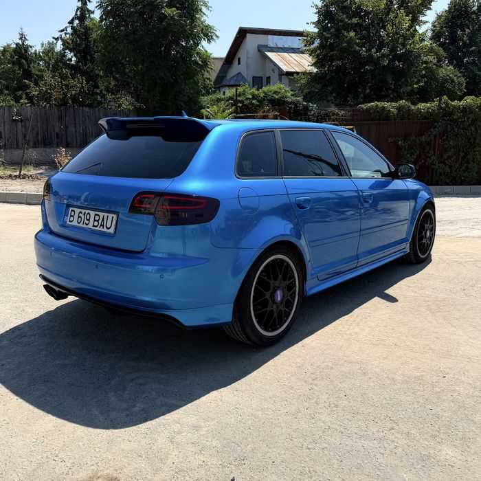 Audi A3 8P Sportback 2.0 TDI | 2012 | S-Line