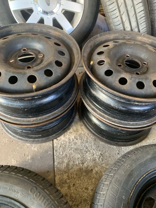 Джанти форд 15   4/108   Централен отвор 63.4