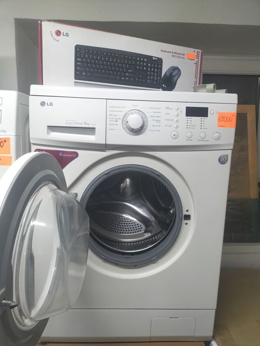 Стиральная машина автомат LG
