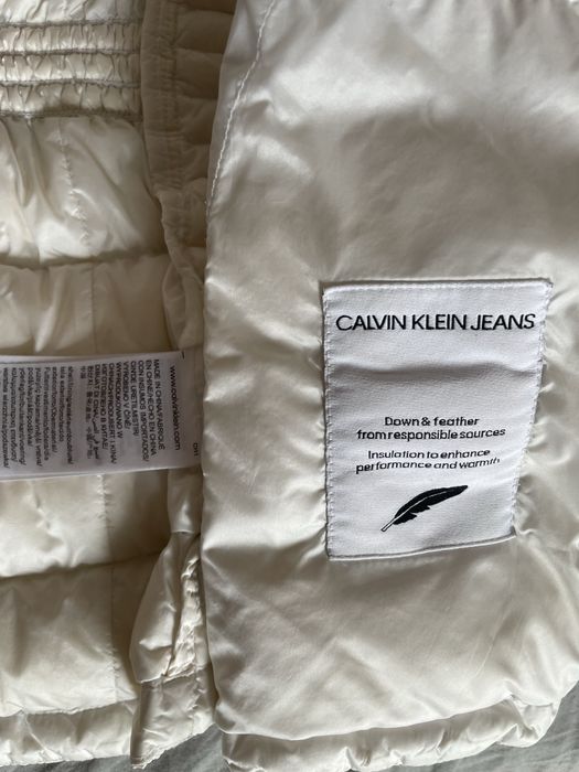 Преходно Дамско яке Calvin Klein