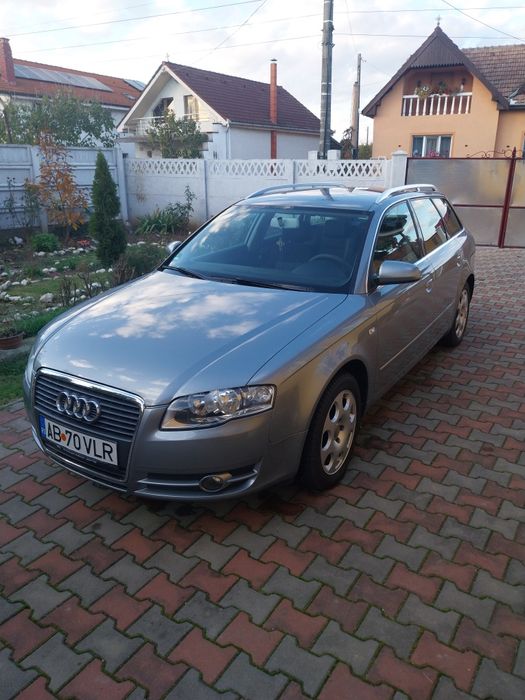 Vand audi a4 b7 1.6 benzina