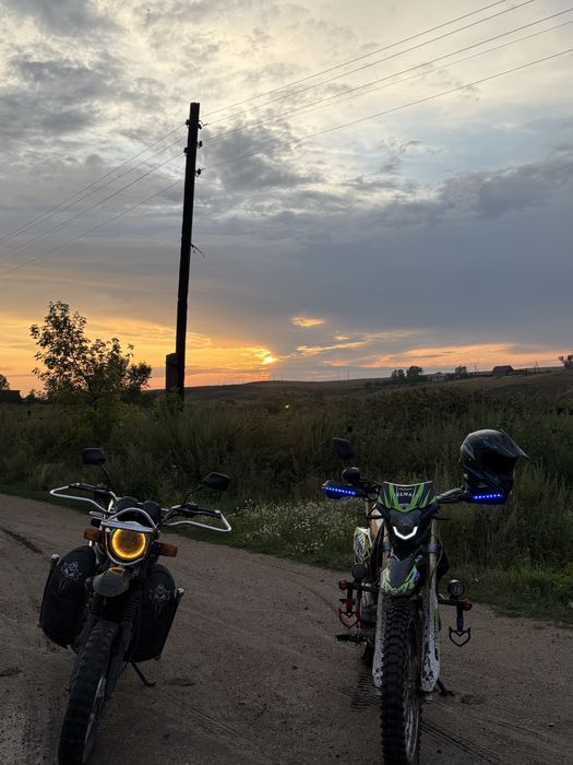 Продается мотоцикл