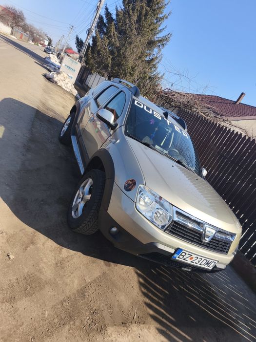 Duster 2011. 1.5dci 4x2 Euro 4