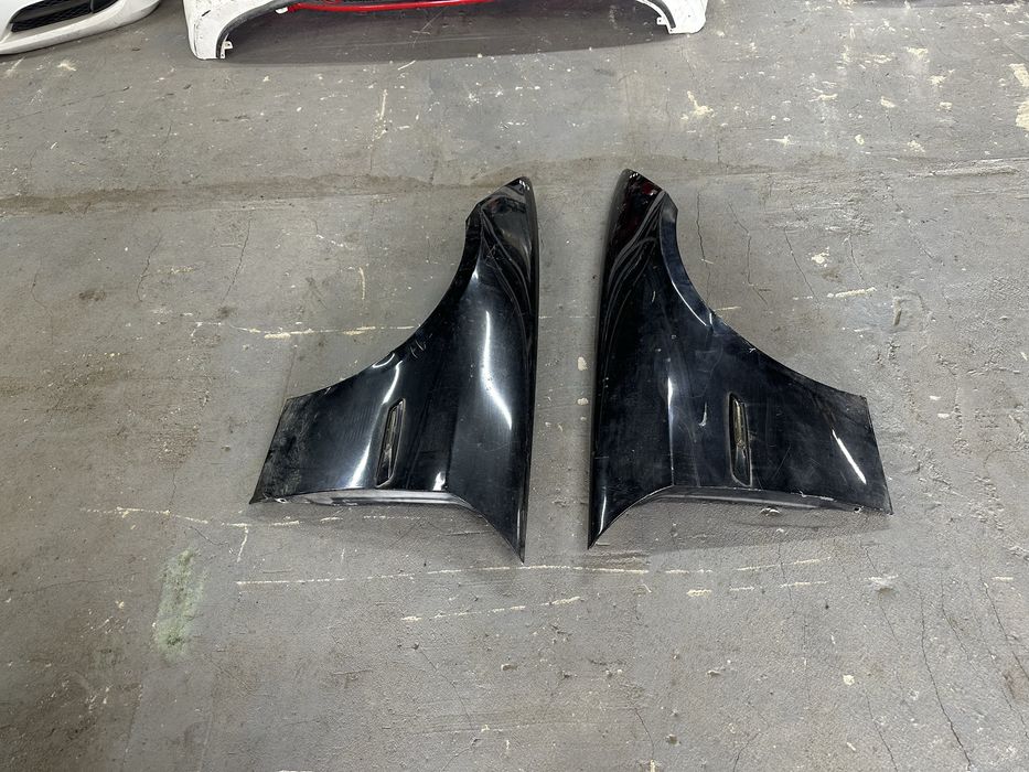 Передние крылья bmw 1 series e87