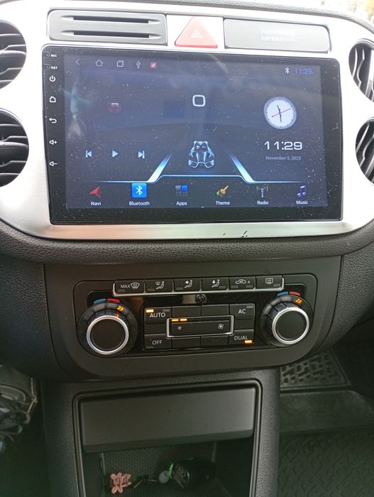 Wolkswagen Tiguan Benzină