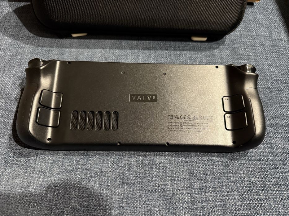 Продам Steam Deck Oled 512 gb