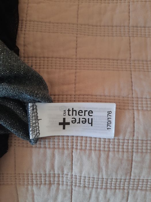 Блестяща туника за ръст 164-170