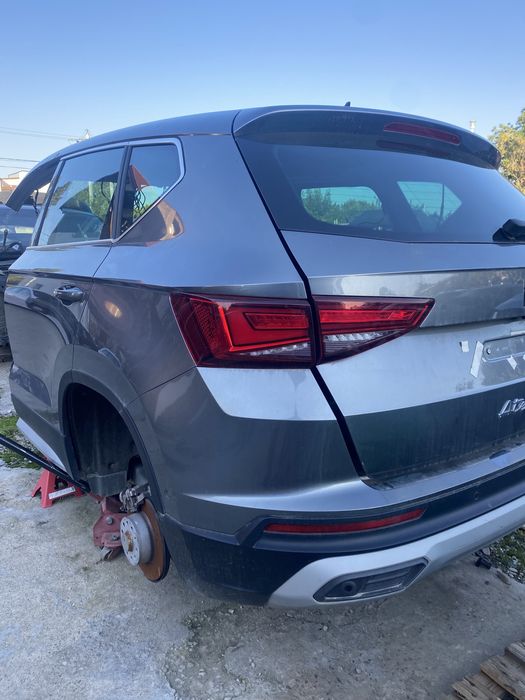 Aripă stânga spate Seat Ateca facelift