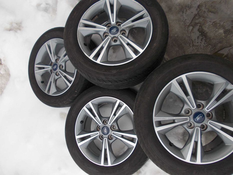 Vand jante Ford C-MAx 2014