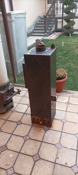 Котел и титан продается!