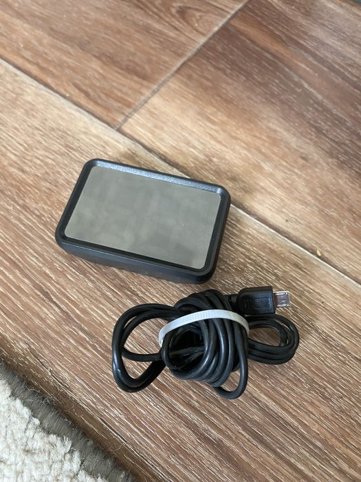 Спидометр от USB