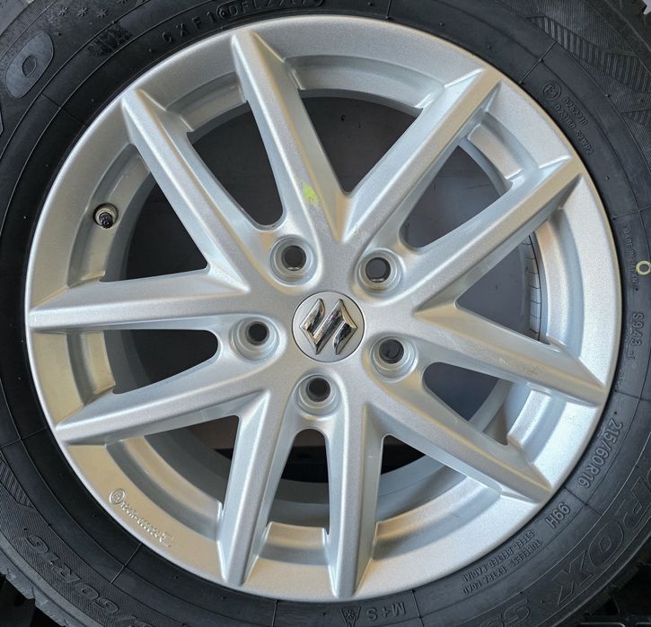 Jante Originale Suzuki Vitara 215/60R16