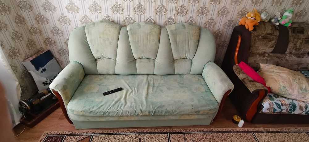 Продам диван раскладной