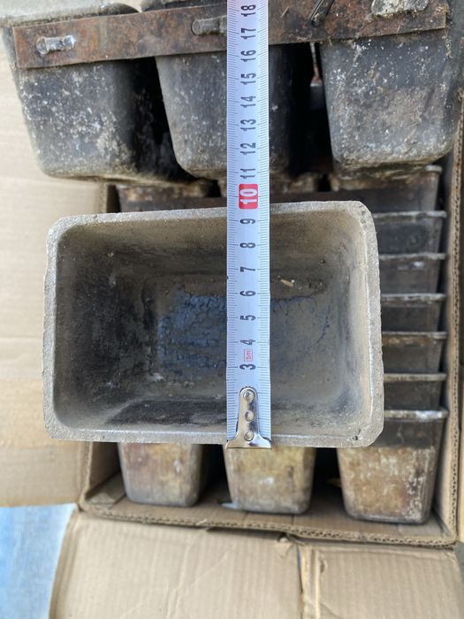 Хлебные формы