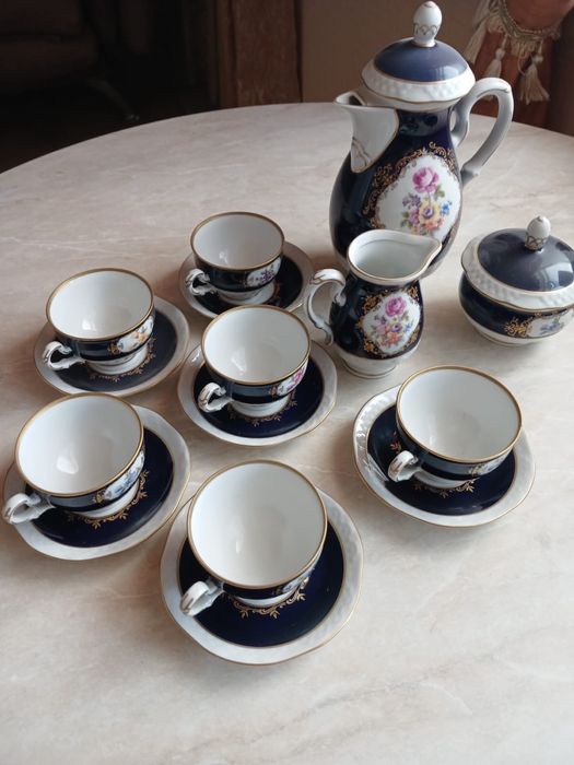 Сервиз кофейный на 6 персон