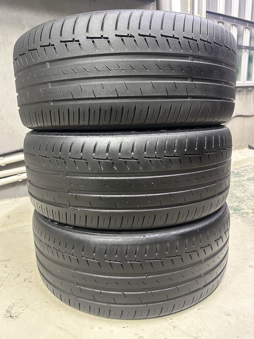 Шины 235/45R18 (4шт)