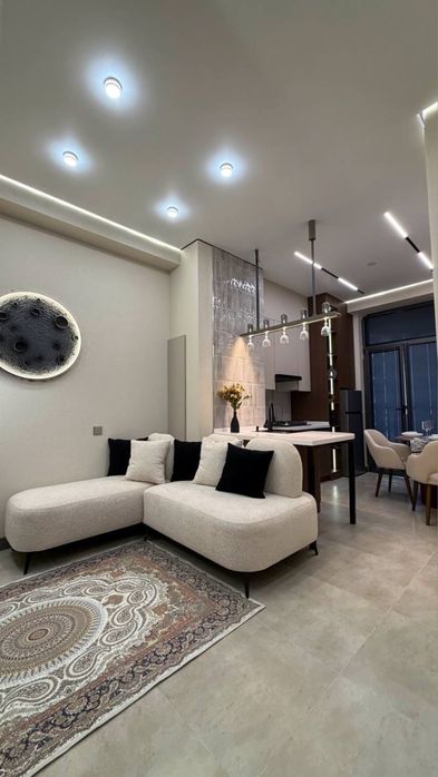 Продаётся двушка с премиальным ремонтом в ЖЕ Imperial Club City