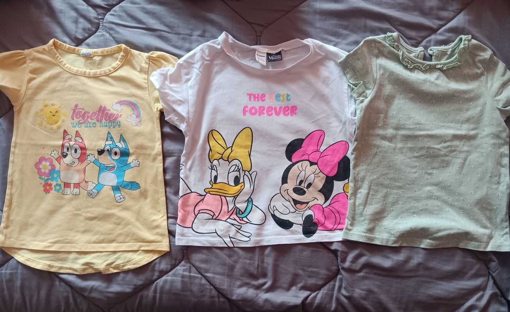 Лот тениски 104 рр