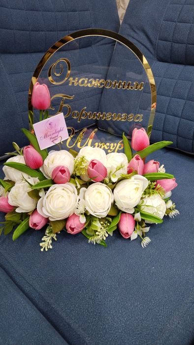 Sunʼiy dekor gullar