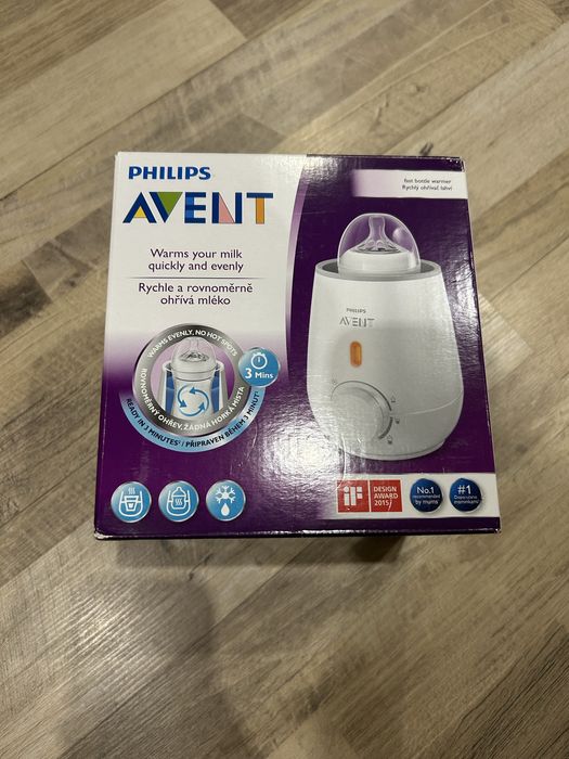 Нагревател за шишета Philips Avent