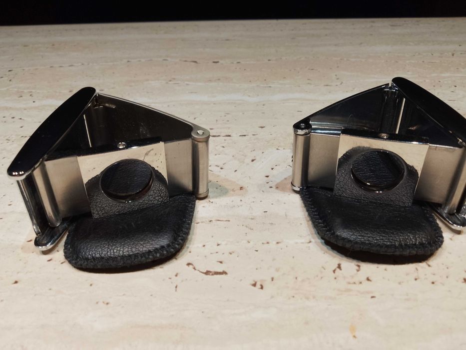 Cuttere trabucuri de buzunar LEOPOLD VIENNA- elegante, CADOU PASIONATI